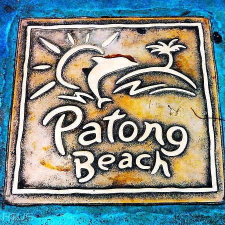 Aquarius Gay Guesthouse & Sauna Patong Exterior foto