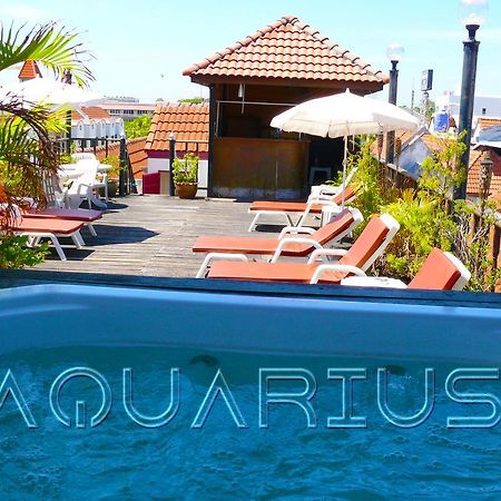 Aquarius Gay Guesthouse & Sauna Patong Exterior foto