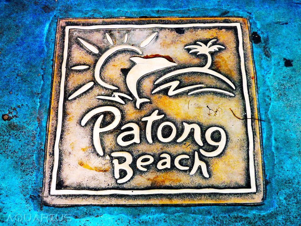 Aquarius Gay Guesthouse & Sauna Patong Exterior foto