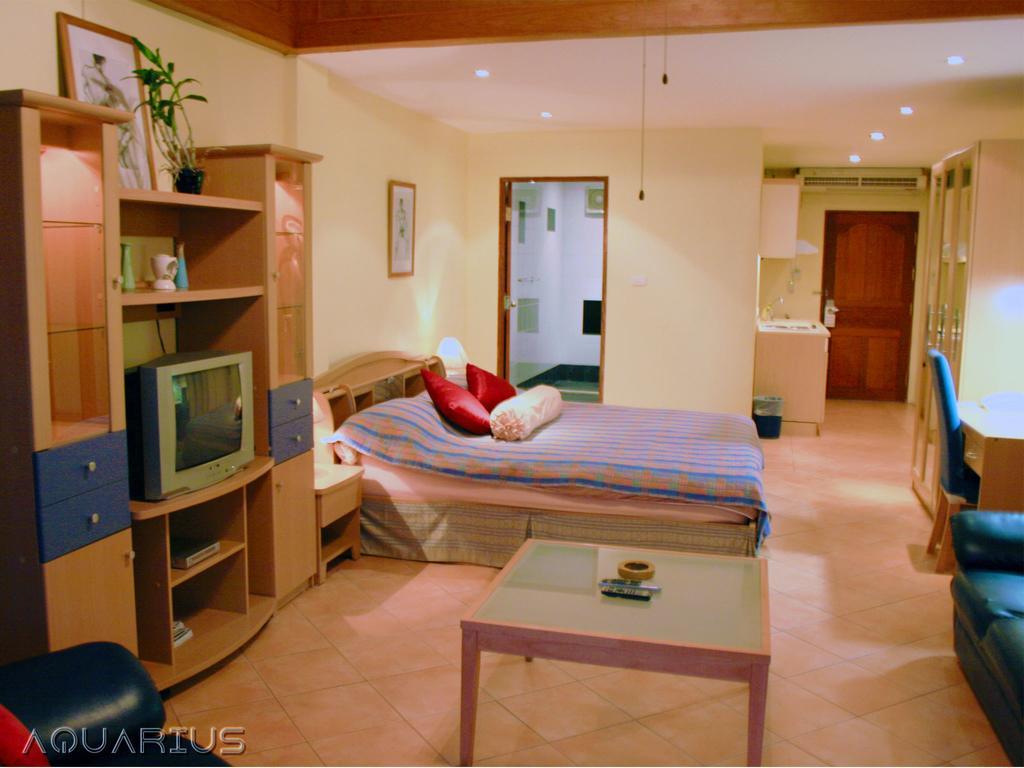 Aquarius Gay Guesthouse & Sauna Patong Exterior foto